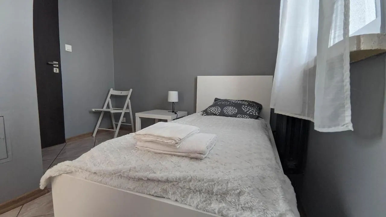 Seaside Apartment Гданьск Гостевой дом