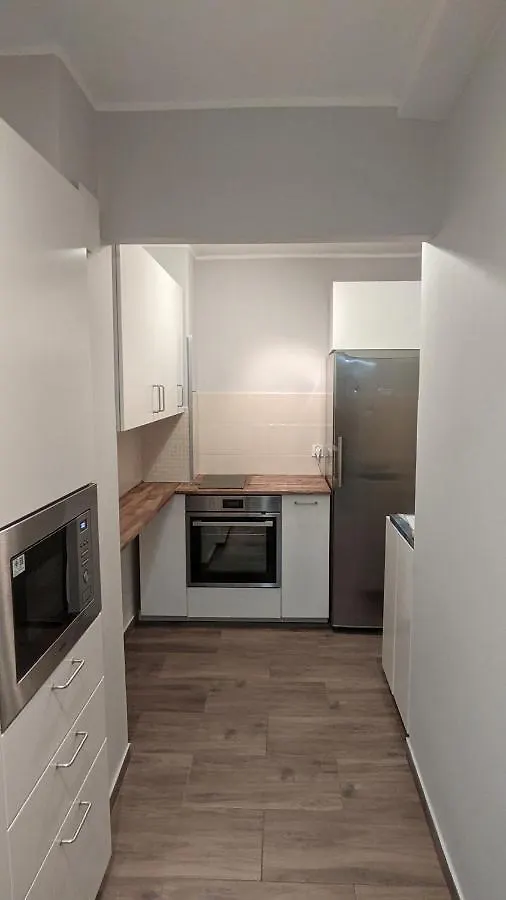 Гостевой дом Seaside Apartment Гданьск Польша