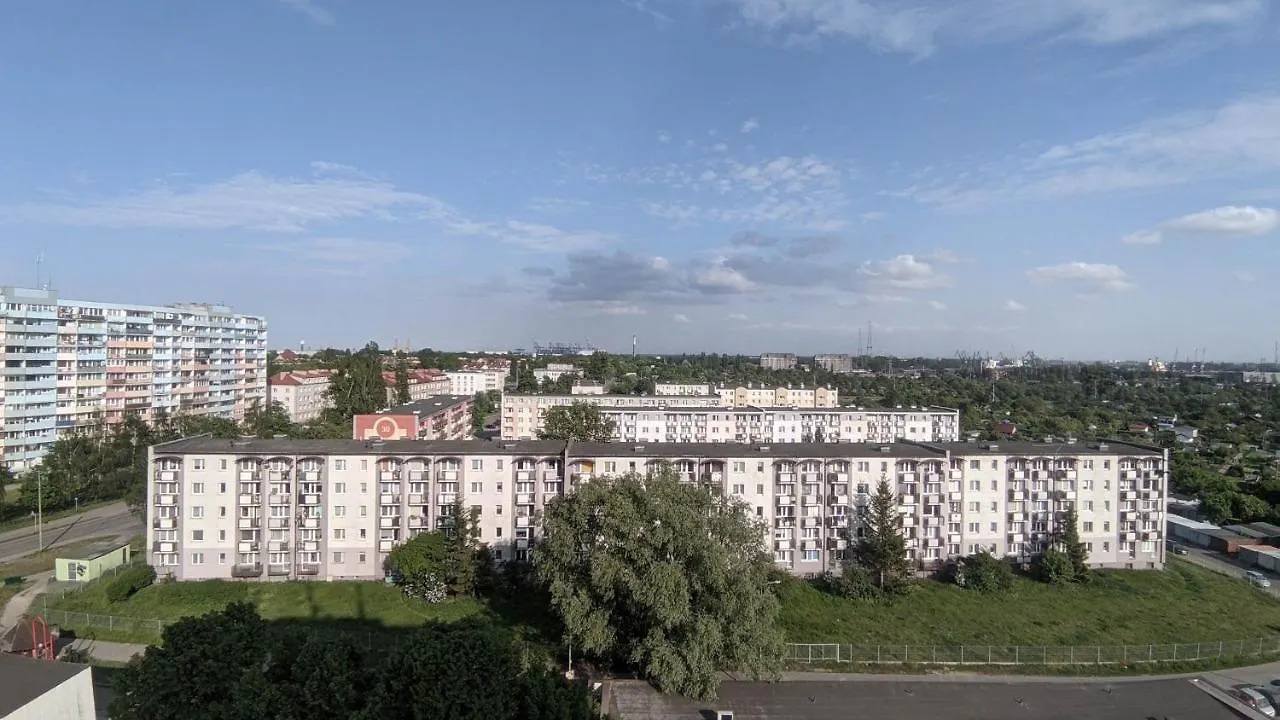 Seaside Apartment Гданьск