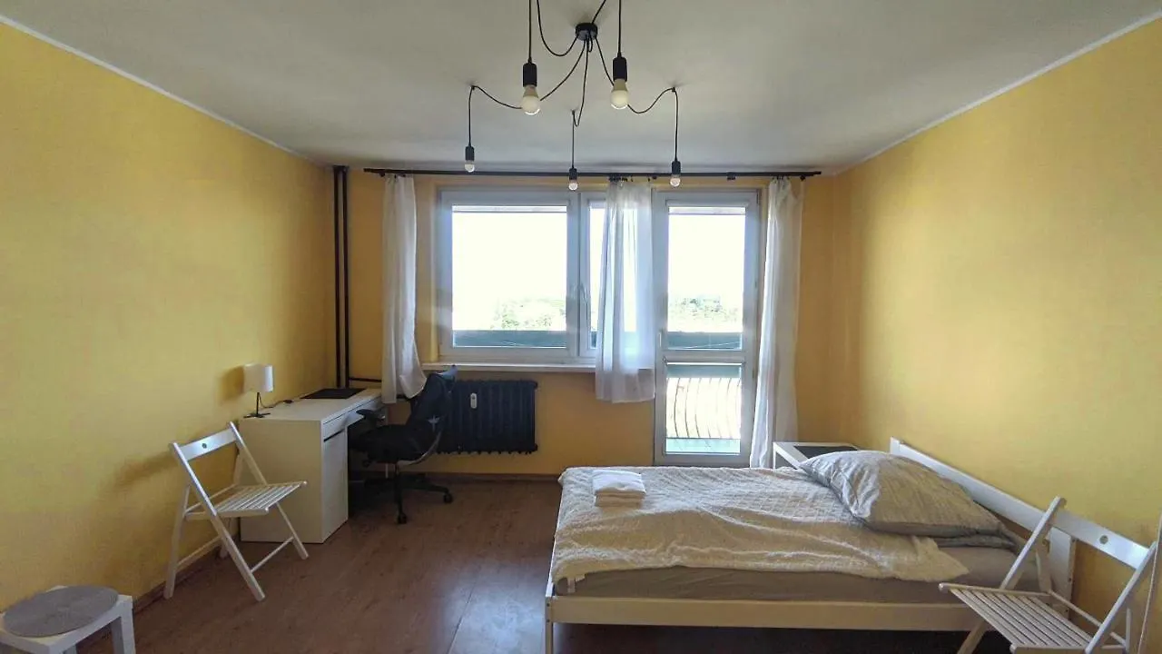Seaside Apartment Гданьск Польша