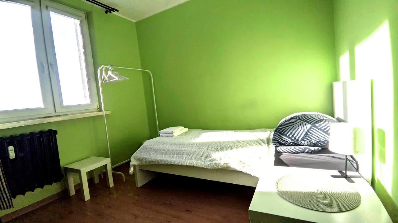 Seaside Apartment Гданьск Гостевой дом