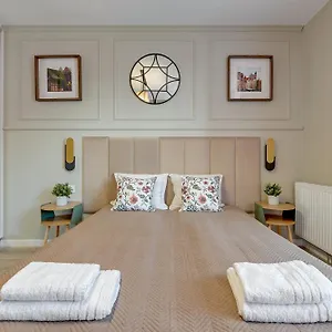 Апартаменты Staywin Chmielna Park, Гданьск